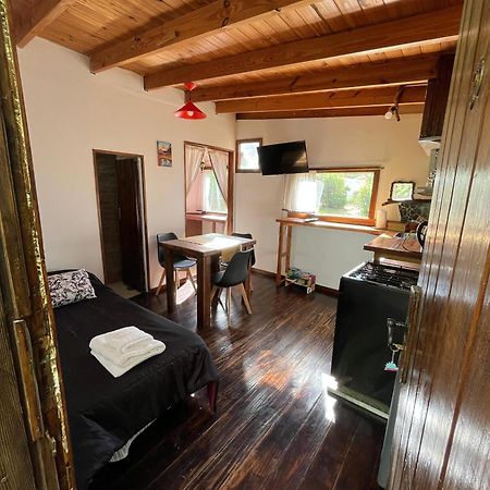 La Casa De Tina Διαμέρισμα El Chalten Εξωτερικό φωτογραφία