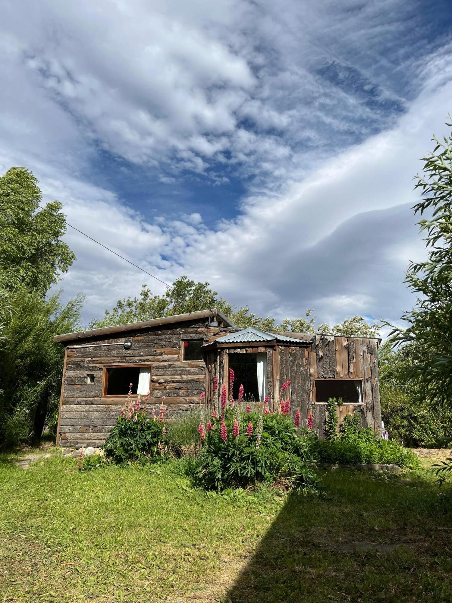 La Casa De Tina Διαμέρισμα El Chalten Εξωτερικό φωτογραφία